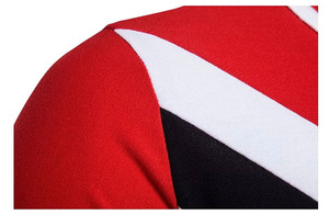 Fabriqué au Pakistan, Tissu éponge uni personnalisé pour hommes, style streetwear, respirant, pour fournisseur d'usine de chemises - Product Image 5
