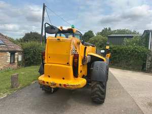 COMPRA JCB 540-170 LOADALL - Product Image 6