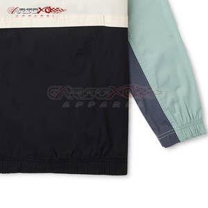 Conjunto de pantalones cortos cortavientos con estilo para hombre, ideal para correr y deportes al aire libre, conjunto de pantalones cortos cortavientos de verano - Product Image 4