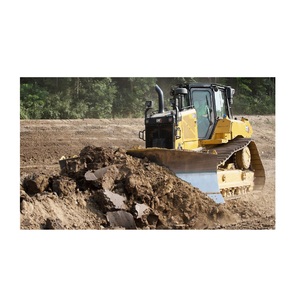 Bulldozer usado de alto rendimiento disponible para la venta, ideal para obras de construcción, totalmente inspeccionado y revisado - Product Image 1