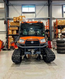 รถอเนกประสงค์ Gator 4x4 – เครื่องจักรขนส่งขนาดกะทัดรัด ทรงพลัง และอเนกประสงค์ - Product Image 4
