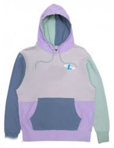 Men Solid Winter Blank Various Stock Colored Cotton/Polyester Fleece Streetwear Regular Fit <b>Lightweight</b> <b>Hoodie</b> - Product Image 1