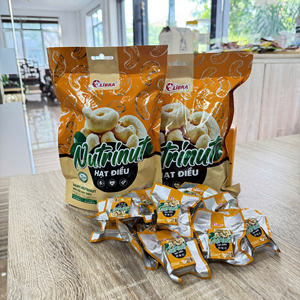 Anacardo crujiente Cereal Galleta 330G Nutrinut Snack saludable Venta al por mayor Suministro OEM - Product Image 3