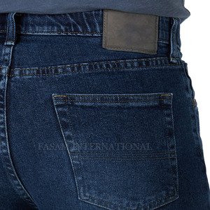 Pantalones Cortos de Mezclilla para Hombre, Último Estilo, Diseño Personalizado, Servicios OEM, Precio Bajo - Product Image 5