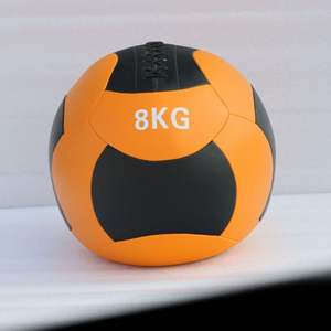 Personalized Sports & Entertainment Product <b>Weighted</b> Medicine Wall <b>Ball</b> - Product Image 5