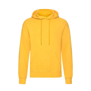Sweat à capuche en coton tendance pour homme, coupe ample, design classique, idéal pour les superpositions hivernales - Product Image 1