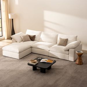 ดีไซน์โซฟาสมัยใหม่เพื่อการใช้ชีวิตอย่างมีสไตล์ - Product Image 3
