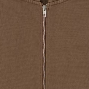 Sweat à capuche à fermeture éclair complète pour hommes, confortable et décontracté pour un usage quotidien Sweat à capuche au meilleur prix - Product Image 4