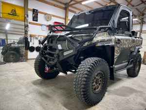 NOUVEAU 2025 Polars Ranger XD 1500 500 SP570 1000 XP1000 XP Kinetic NorthStar Edition Ultimate Industrial Grade EPA 4WD UTV à vendre - Product Image 5