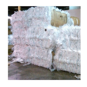 Déchets de film LDPE / Déchets de rouleaux LDPE / Déchets de plastique LDPE - Product Image 5