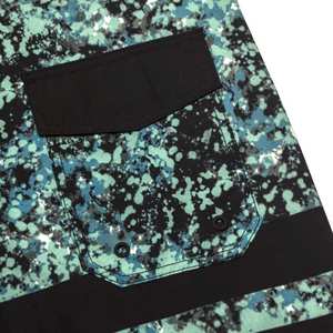 Shorts de sport pour hommes de haute qualité à la mode Shorts d'entraînement décontractés à motif solide Conception personnalisable à vendre - Product Image 6