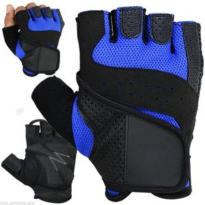 Logo personnalisé gants d'haltérophilie pour Gym hommes femmes disponibles entraînement Fitness haltérophilie gants de gymnastique 2023 - Product Image 6