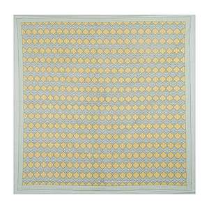 Juego de Ropa de Cama de 3 Piezas con Estampado Floral Amarillo 100% Algodón con 2 Fundas de Almohada (SHKV1049) - Product Image 4