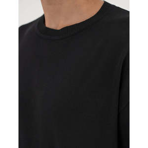 เสื้อยืด HARVE ทรงหลวม น้ำหนัก 300 กรัม สำหรับออกกำลังกาย ดีไซน์เรียบ - Product Image 5