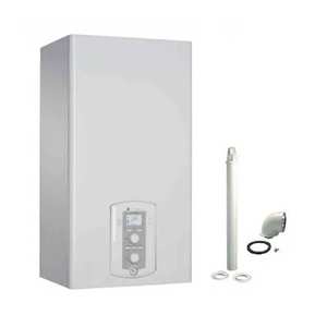 Chaudière à gaz et à condensation Chaffoteaux Alixia Green S 25 kW, produit GPL ERP, classe énergétique A+++, murale - Product Image 1