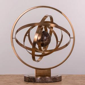 Accessoires de plateau modernes de bureau faits à la main articles de décoration de table à manger de luxe plateau de couleur personnalisée en métal en laiton décor à la maison - Product Image 2