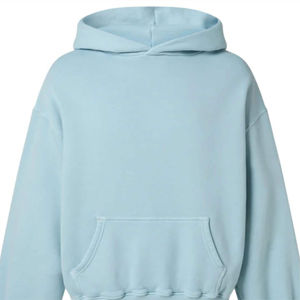 Men's High Quality <b>Short</b> <b>Sleeve</b> Jersey <b>Hoodie</b> Soft Durable PULLOVER for Everyday Wear Warmer Weather Layering Drawstrings - Product Image 5