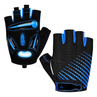 Guantes de Ciclismo Personalizados de Alta Calidad ALDEN INTERNATIONAL, de Cuero Ecológico, Colores, Tallas y Diseños Personalizados con Impresión de Logotipo