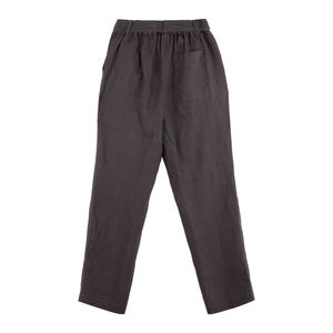 <span class=keywords><strong>Pantaloni</strong></span> e <span class=keywords><strong>pantaloni</strong></span> da donna <span class=keywords><strong>100</strong></span> di <span class=keywords><strong>lino</strong></span> OEM abiti firmati donna Unisex - Product Image 2