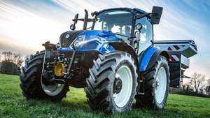2025 tracteur agricole confortable personnalisable OEM & ODM équipement utilitaire extérieur durable de qualité industrielle pour l'agriculture - Product Image 4