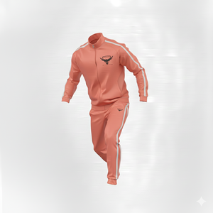 Conjunto Deportivo con Capucha Transpirable Estampado para Hombre y Mujer, Sudadera de Manga Larga, Pantalones Deportivos, 100% Algodón, Felpa, Traje de Invierno - Product Image 5