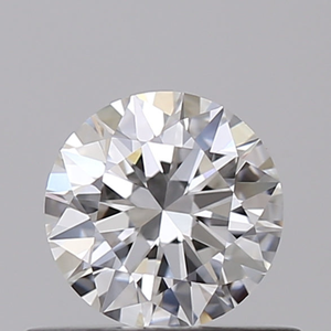 IGI GIA certifié 0.5CT 1CT 3CT D laboratoire de couleur créé diamant rond brillant coupe HPHT CVD diamant cultivé en laboratoire - Product Image 3