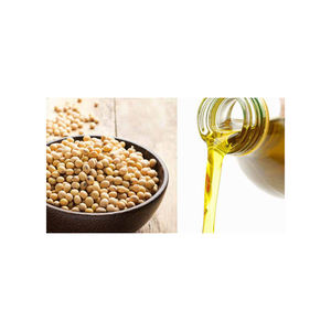 Aceite de soja crudo Premium, fresco, sin refinar, suministro a granel para uso alimentario e industrial - Product Image 4