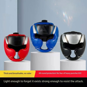 หมวกกันกระแทกแบบเต็มหน้า คุณภาพพรีเมียม สำหรับผู้ชาย ผลิตจากวัสดุคุณภาพดีที่สุด - Product Image 3