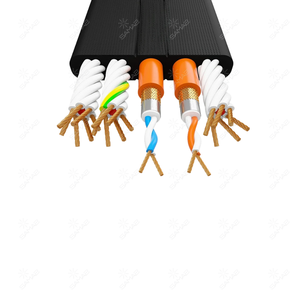 Cable de control flexible 18x0,75mm más 2 pares Blindados de 2x0,22mm con aislamiento HFFR ignífugo libre de halógenos - Product Image 2