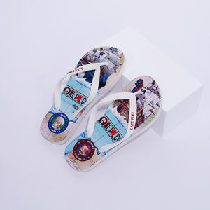 Tongs en EVA ODM du Vietnam avec motif imprimé ou collé |   Faible MOQ |   Conception personnalisée OEM disponible |   Chaussons d'extérieur durables - Product Image 6