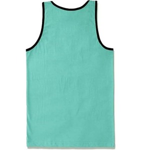 Débardeur à rayures pour hommes, taille personnalisée, séchage rapide, coupe ajustée, haut de gamme, qualité supérieure, prix raisonnable - Product Image 2