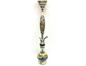Cachimba de perlas, folclore egipcio Farida de lujo (Tanoura) Shisha - Product Image 5