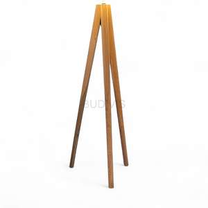 Lámpara de Pie al por Mayor, Elegante Lámpara de Pie para Interiores con Marco de Bambú y Lámpara Colgante con Estilo - Product Image 3