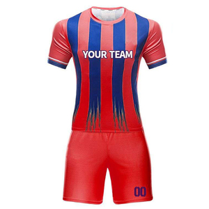 Premium Soccer Uniform <b>Kits</b> with Custom Designs for Teams Clubs and <b>Schools</b> Offering Maximum Comfort and Durability - Product Image 1