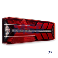 25-4122-027 - Aspock ECOLED III - Droit 7 broches + 4 X 2 broches ASS2 + SMCG - Pièces et accessoires de remorque - MSP Export
