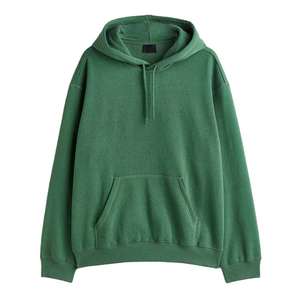 Sudaderas con Capucha para Hombre 2026, Logotipo Personalizado al por Mayor, Sudadera de Algodón de Alta Calidad, Ropa Casual de Calle, Fábrica OEM ODM - Product Image 1