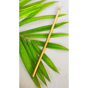 Indian Art Villa - Accesorios y Herramientas de Bar de Latón Puro Reutilizables para Bares, Servicios de Catering y Oficinas en Casa con Acabado Brillante - Product Image 3