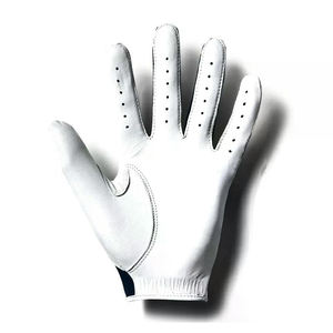 Gants de golf pour homme en cuir véritable de qualité supérieure, pour main gauche - Product Image 2