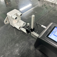 Medidor de rugosidad de alta precisión SSR3, instrumento de medición de rugosidad, detector de suavidad de alta precisión, probador de ondulación integrado