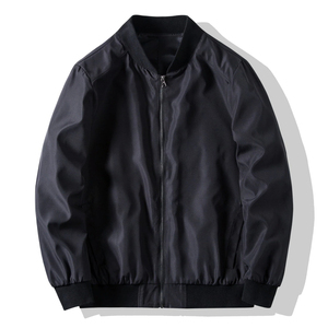 Service OEM professionnel, veste matelassée en satin pour homme, col montant, imperméable, coupe-vent, respirante, séchage rapide, Jacx - Product Image 1
