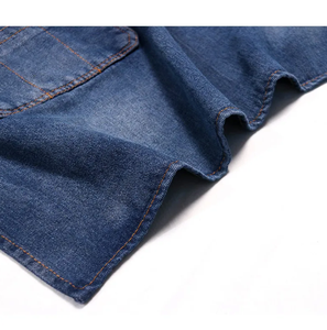 Delantal de cocina barato, delantal de cocina con logotipo personalizado, delantal de trabajo de cuero - Product Image 3