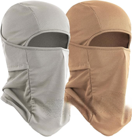 Pasamontañas de Karting Resistente al Fuego, Impermeable, Ligero y Transpirable, Diseño sin Costuras, Equipo de Seguridad para Carreras y Deportes