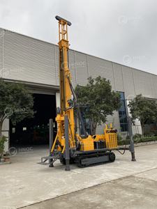 Nuova Piattaforma di Perforazione Idraulica <span class=keywords><strong>2026</strong></span> per Pozzi d'Acqua con Motore Diesel - Product Image 2