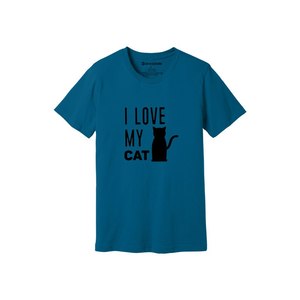 T-shirt à col rond pour homme 100% coton/coton mélangé 180gsm Maillot d'été respirant couleur unie Logo personnalisé imprimé Coupe régulière - Product Image 5