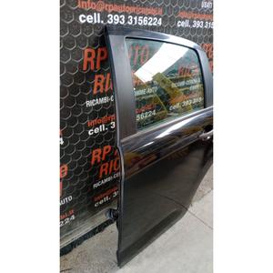 Porta Posteriore Sinistra per CITROEN Serie C3 (09>15) 00009002CC HFV - Product Image 4