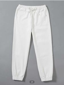 Nouveau pantalon de survêtement pour femmes pantalon de survêtement élégant et respirant Street Style pantalon de survêtement Services OEM compétitifs - Product Image 5