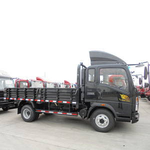 Camión de Carga Ligera Usado Euro 6 2022, Tracción 8x6 con Dirección Izquierda y Capacidad de Carga de 8 Toneladas para Transporte y Logística - Product Image 2