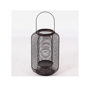 Standard Quality Metal <b>Lanterns</b> <b>Tealight</b> Holders Candle Stands Candle Holders at Reasonable Prices for Export From India - Product Image 4