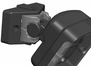 MOOVE 3S PRO - Sensor de Movimiento por Microondas con Alcance de Detección de 10m, Aplicación de Radar para Abrir Puertas, Diferenciación de Vehículos/Personas - Product Image 4