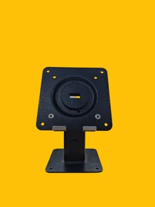 Support d'affichage réglable en métal robuste compatible avec iPad, support en acier pour écran tactile, kiosque POS, personnalisable - Product Image 3